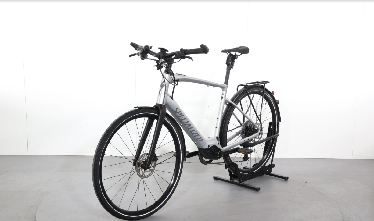 Specialized Turbo Vado SL 5.0 EQ     Año 2022 - Bicicleta Reacondicionada