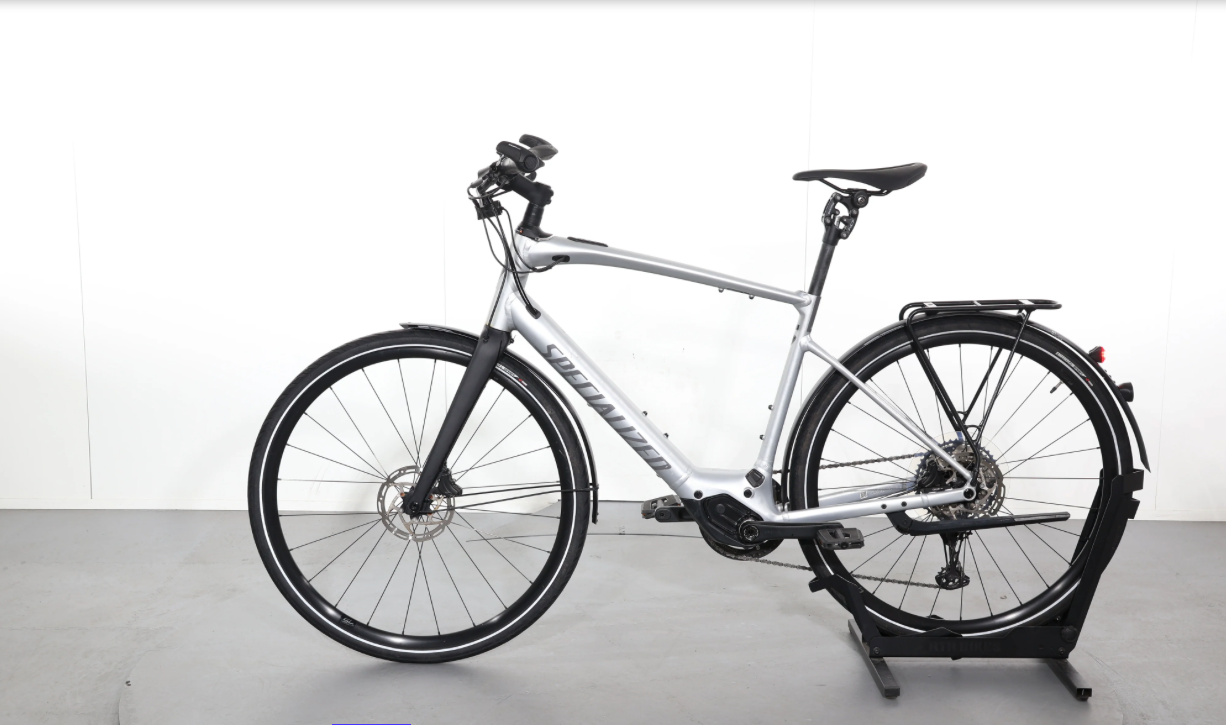 Specialized Turbo Vado SL 5.0 EQ     Año 2022 - Bicicleta Reacondicionada