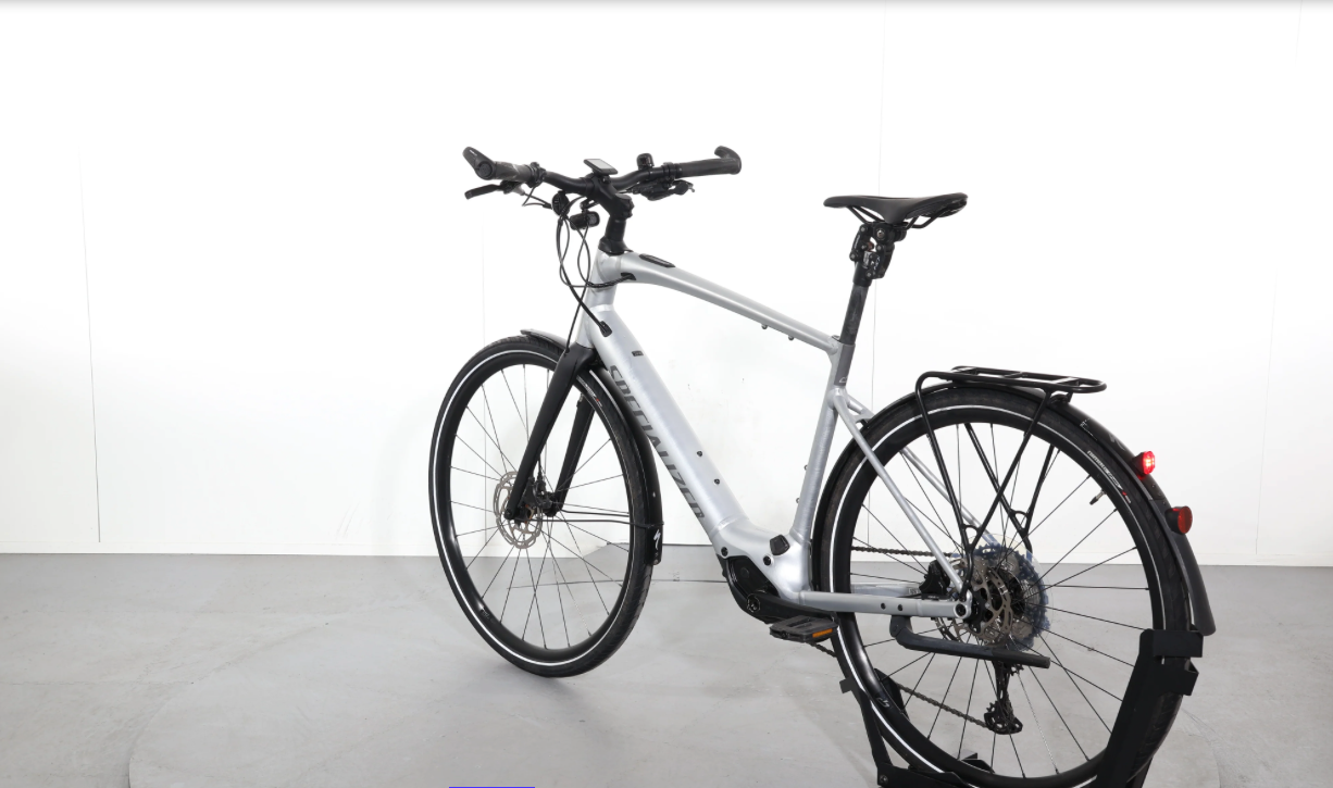 Specialized Turbo Vado SL 5.0 EQ     Año 2022 - Bicicleta Reacondicionada