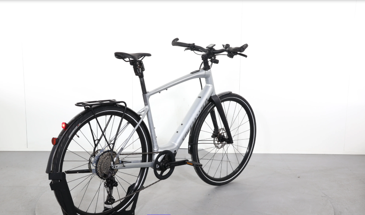 Specialized Turbo Vado SL 5.0 EQ     Año 2022 - Bicicleta Reacondicionada