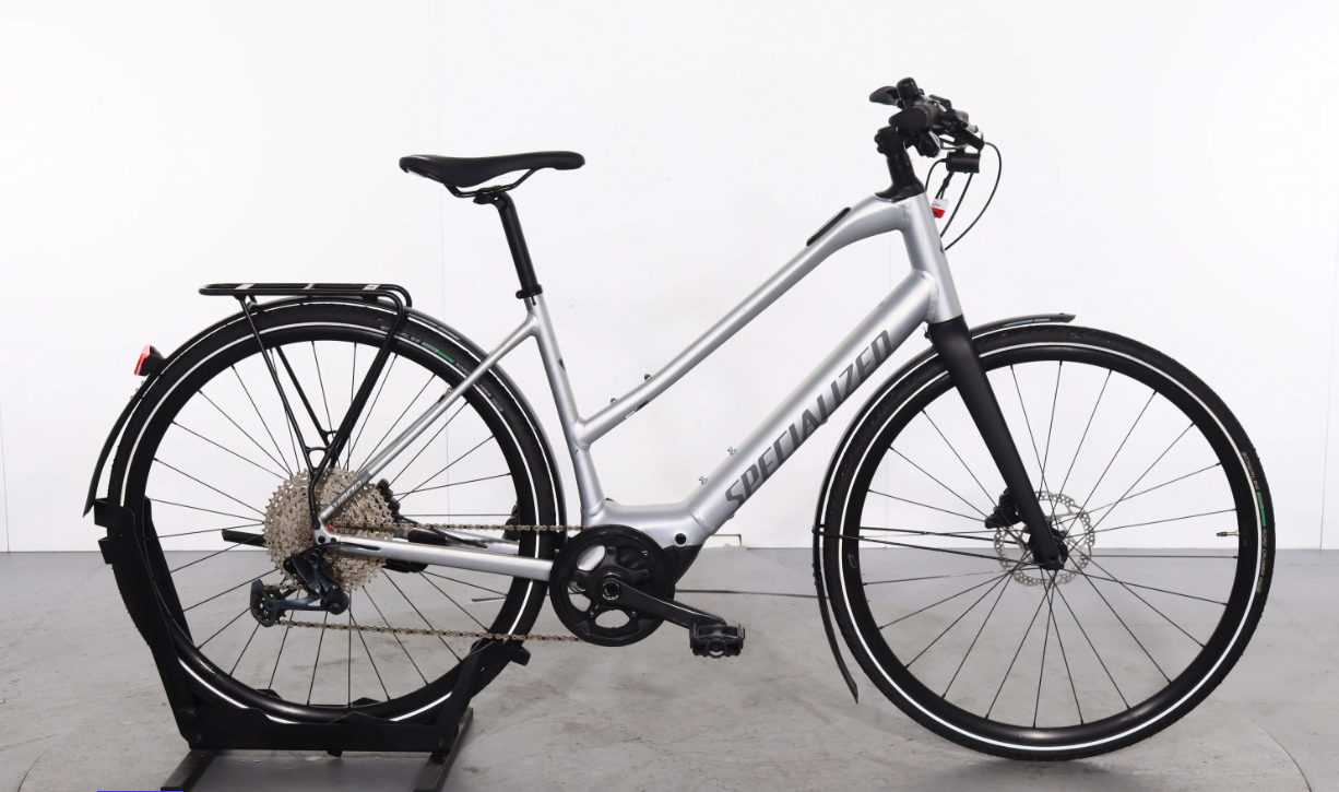 Specialized Turbo Vado SL 5.0 EQ    Año 2021 - Bicicleta Reacondicionada