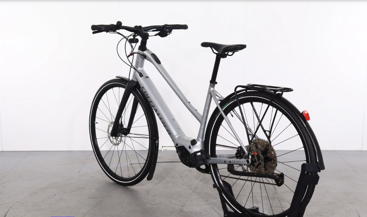 Specialized Turbo Vado SL 5.0 EQ    Año 2021 - Bicicleta Reacondicionada