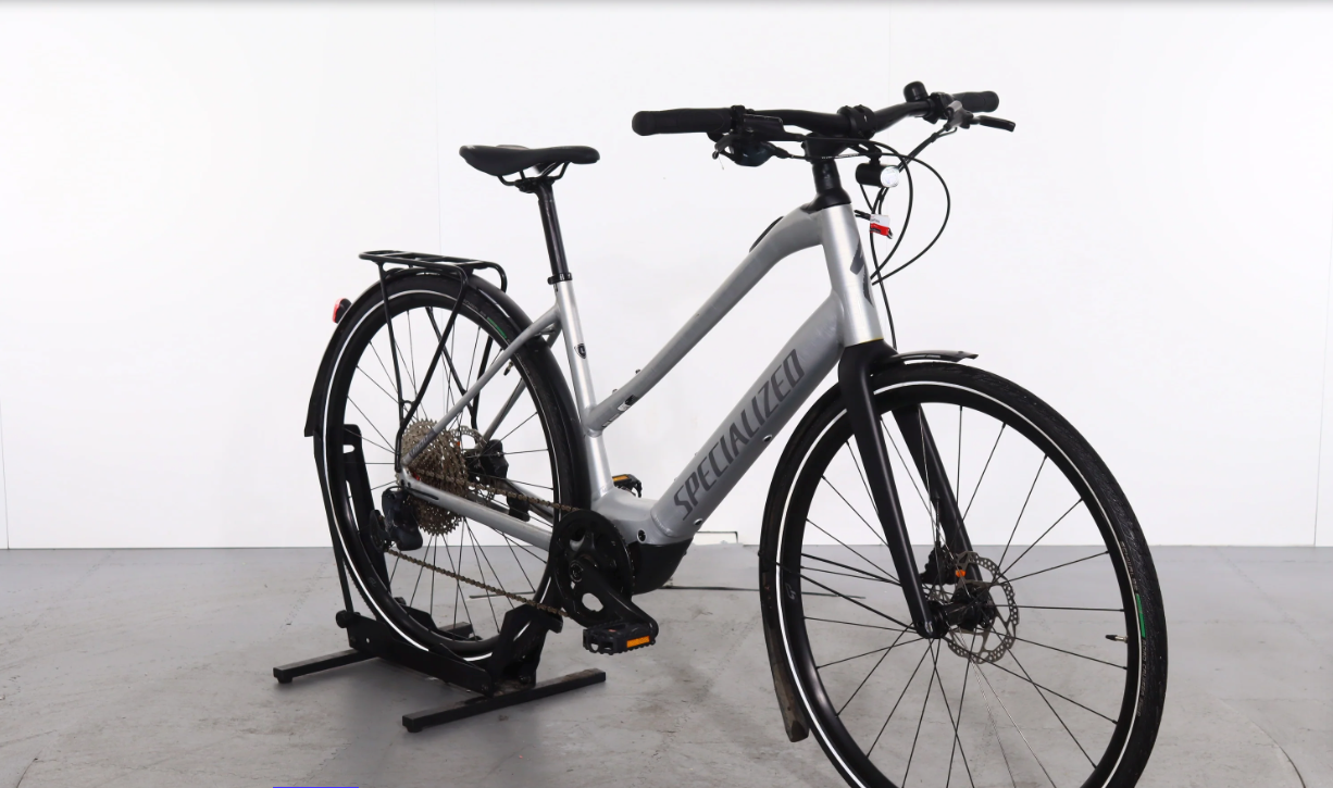 Specialized Turbo Vado SL 5.0 EQ    Año 2021 - Bicicleta Reacondicionada