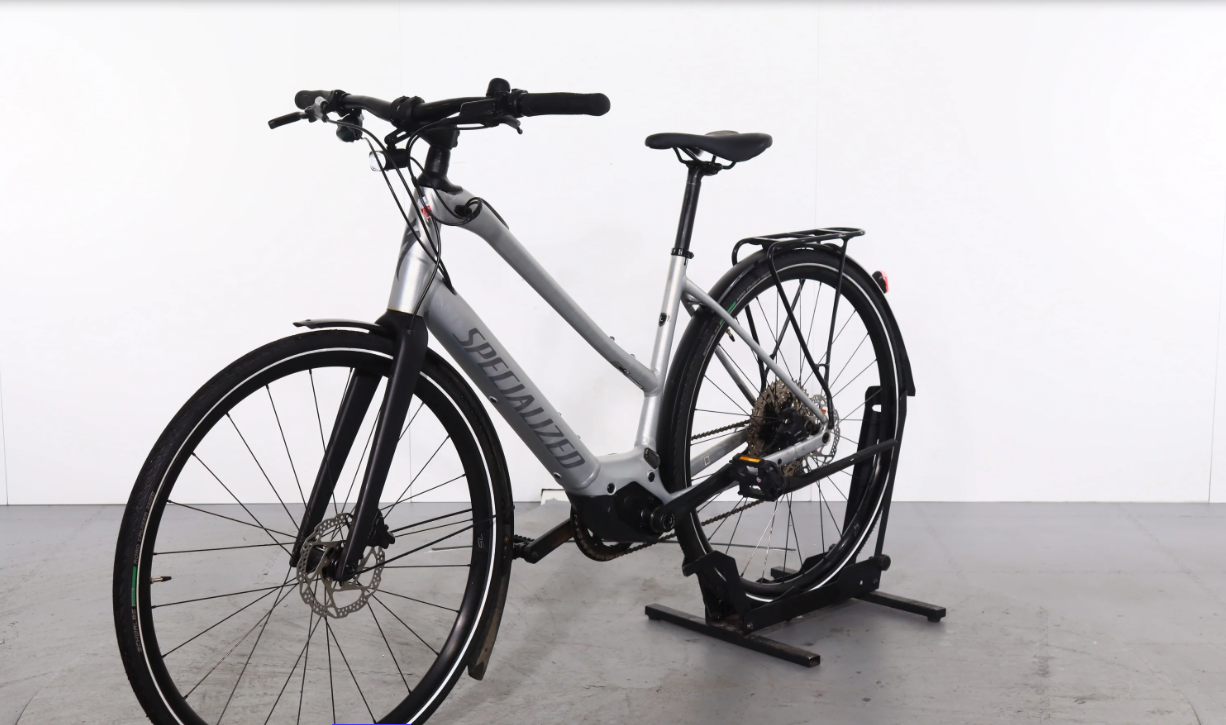 Specialized Turbo Vado SL 5.0 EQ    Año 2021 - Bicicleta Reacondicionada