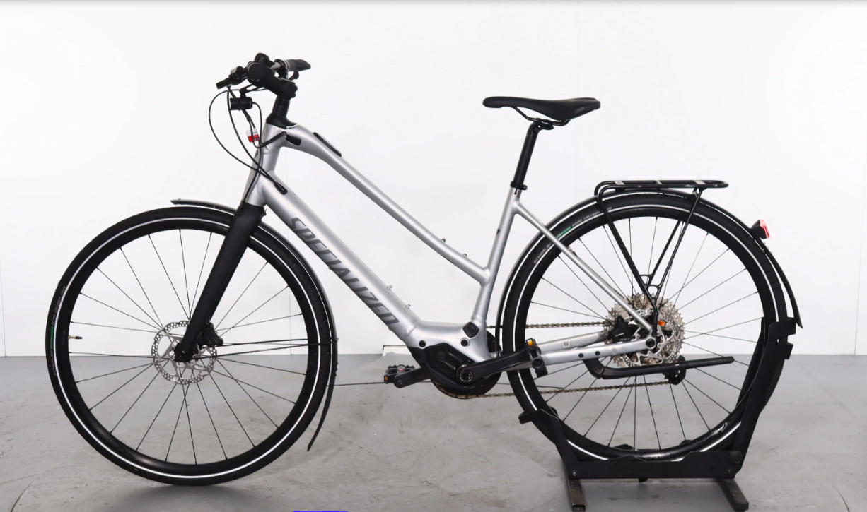 Specialized Turbo Vado SL 5.0 EQ    Año 2021 - Bicicleta Reacondicionada