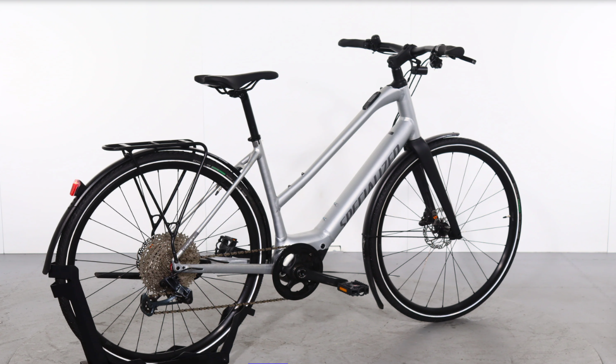 Specialized Turbo Vado SL 5.0 EQ    Año 2021 - Bicicleta Reacondicionada