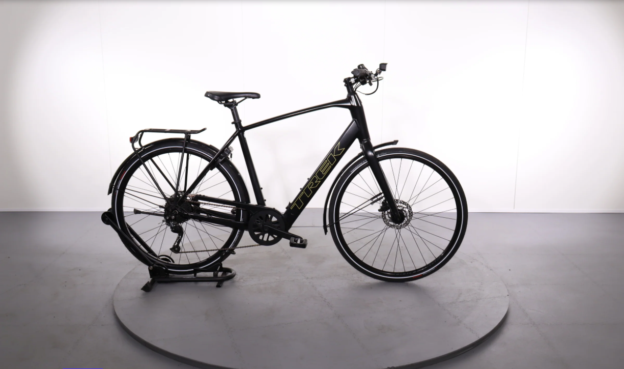 Trek FX+ 2     Año 2025 - Bicicleta Reacondicionada