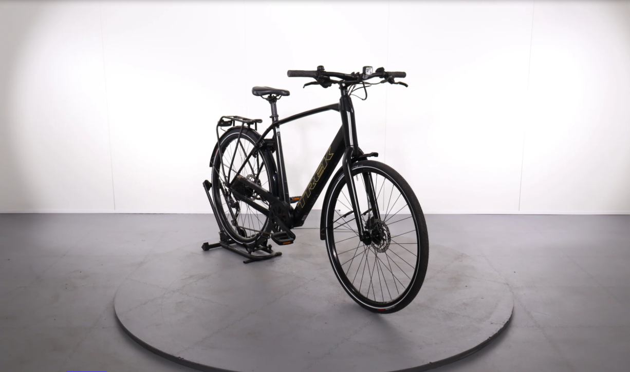 Trek FX+ 2     Año 2025 - Bicicleta Reacondicionada
