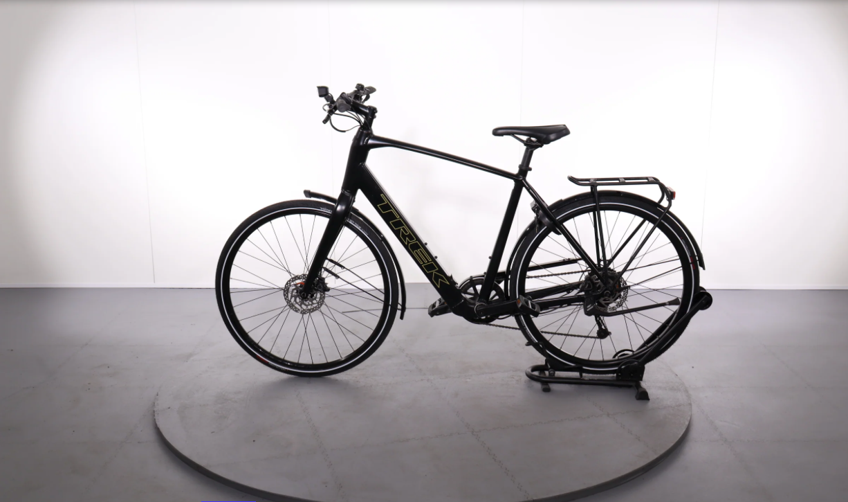 Trek FX+ 2     Año 2025 - Bicicleta Reacondicionada