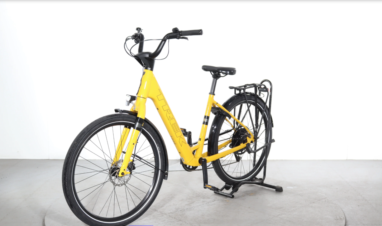 Trek Verve +1 Lowstep DT    Año 2025 - Bicicleta Reacondicionada
