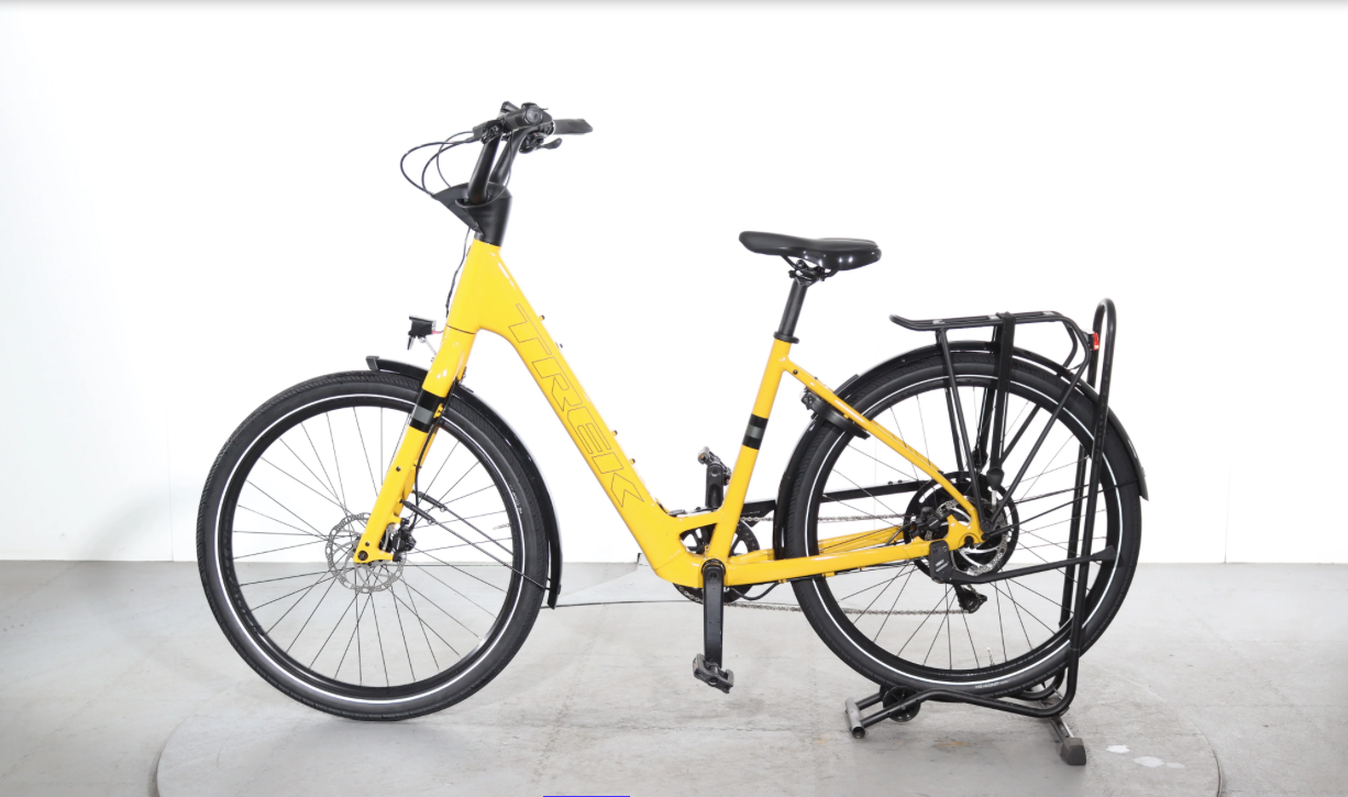 Trek Verve +1 Lowstep DT    Año 2025 - Bicicleta Reacondicionada