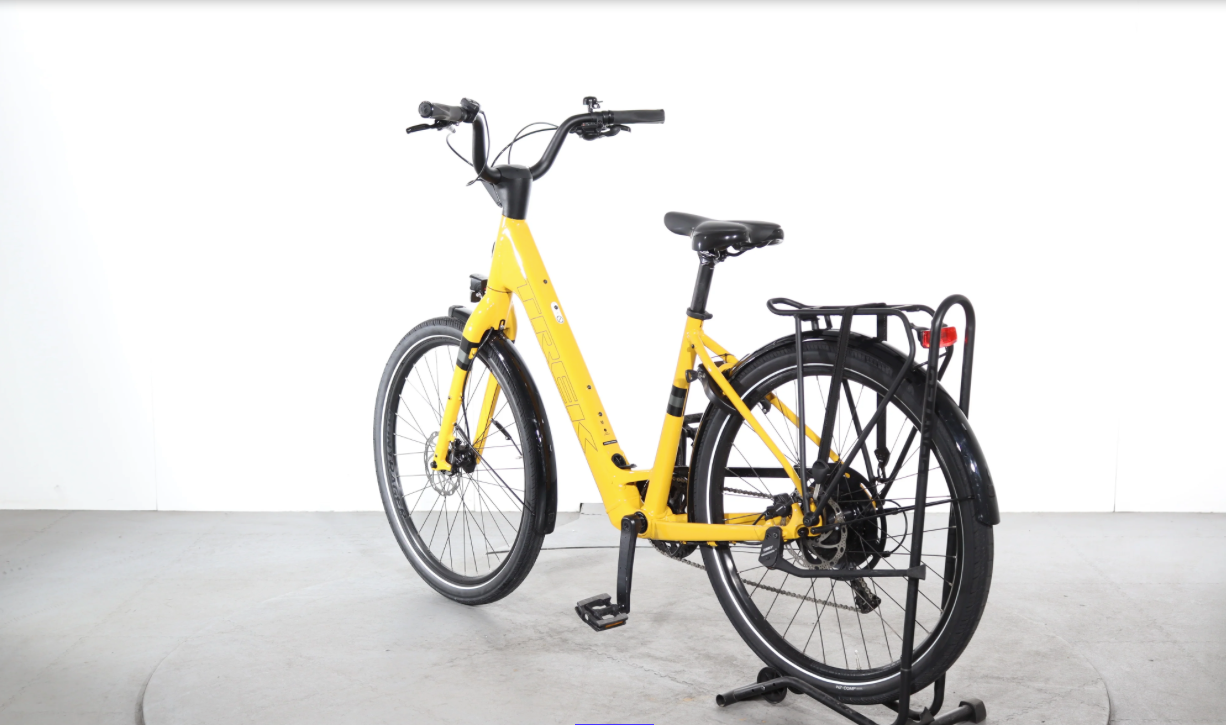 Trek Verve +1 Lowstep DT    Año 2025 - Bicicleta Reacondicionada