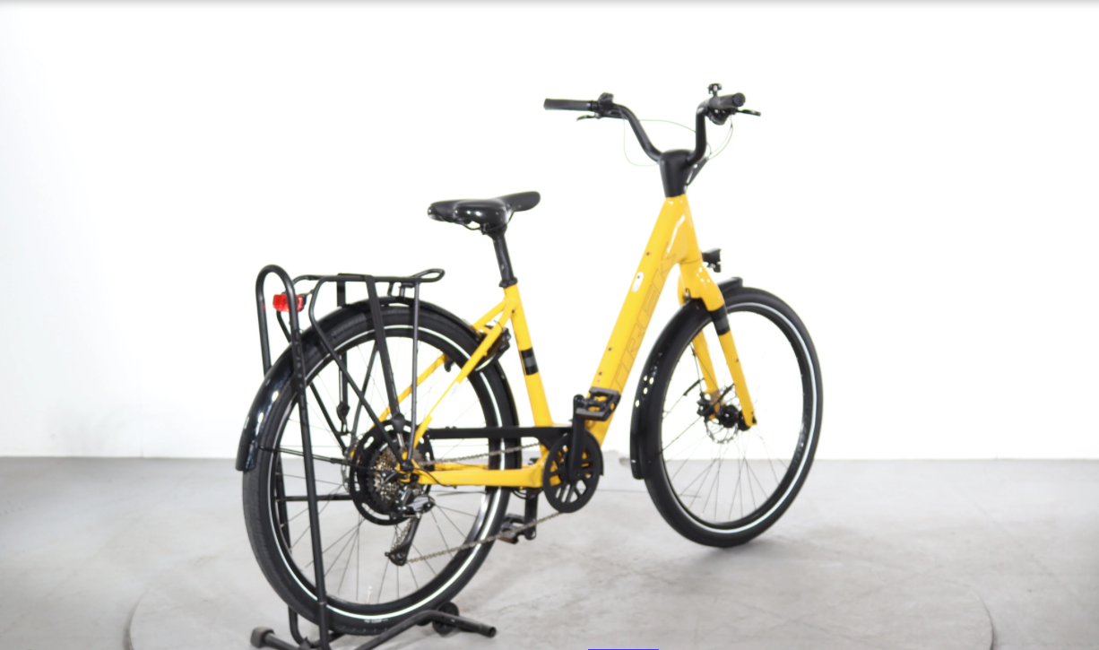 Trek Verve +1 Lowstep DT    Año 2025 - Bicicleta Reacondicionada