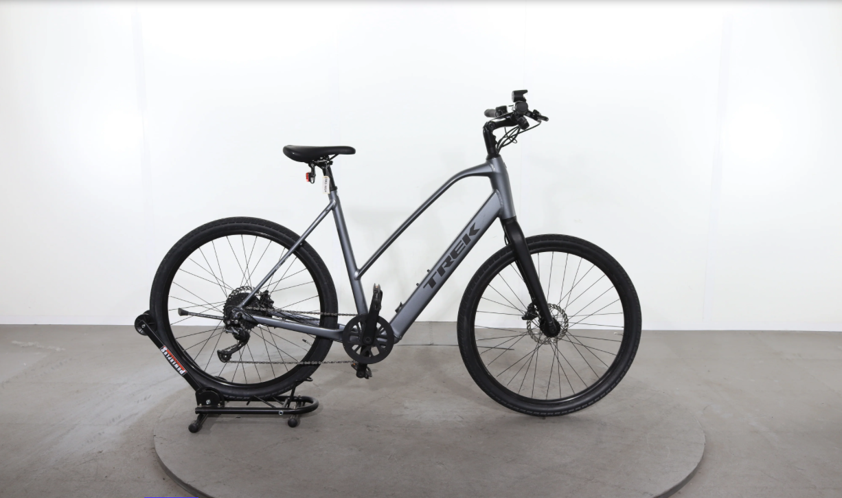 Trek Dual Sport+    Año 2024 - Bicicleta Reacondicionada