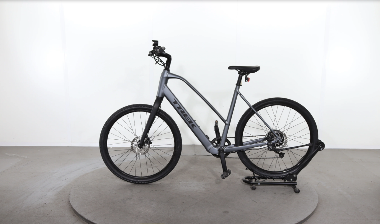 Trek Dual Sport+    Año 2024 - Bicicleta Reacondicionada