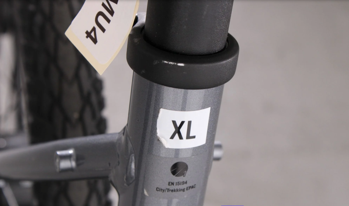 Trek Dual Sport+    Año 2024 - Bicicleta Reacondicionada