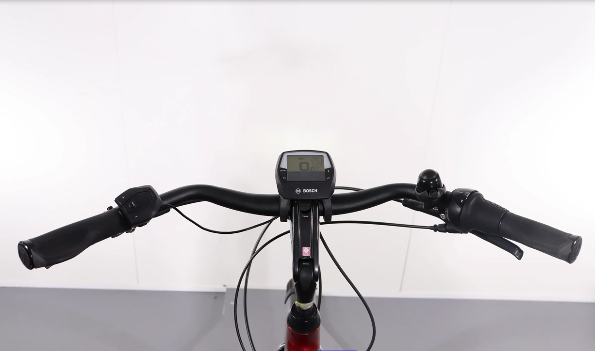 Trek district +4 Lowstep   Año 2023 - Bicicleta Reacondicionada