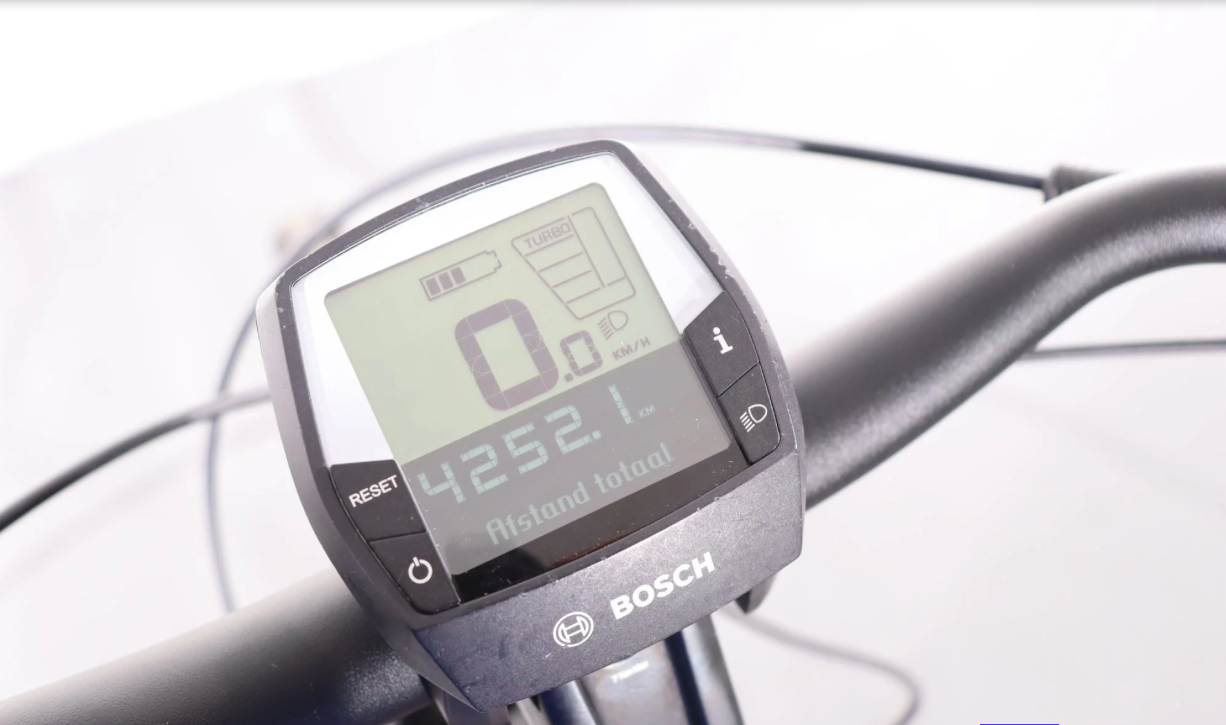 Trek district +4 Lowstep   Año 2023 - Bicicleta Reacondicionada