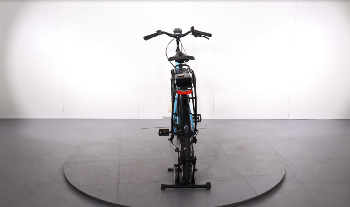 Trek Verve +2 Lowstep    Año 2022 - Bicicleta Reacondicionada