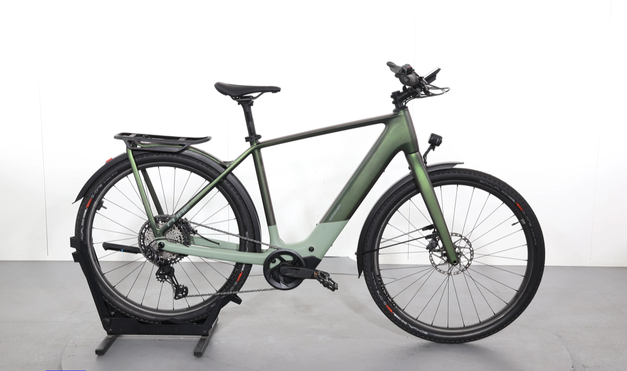 Cube Kathmandu Hybrid C:62 Slt 400X   Año 2025 - Bicicleta Reacondicionada