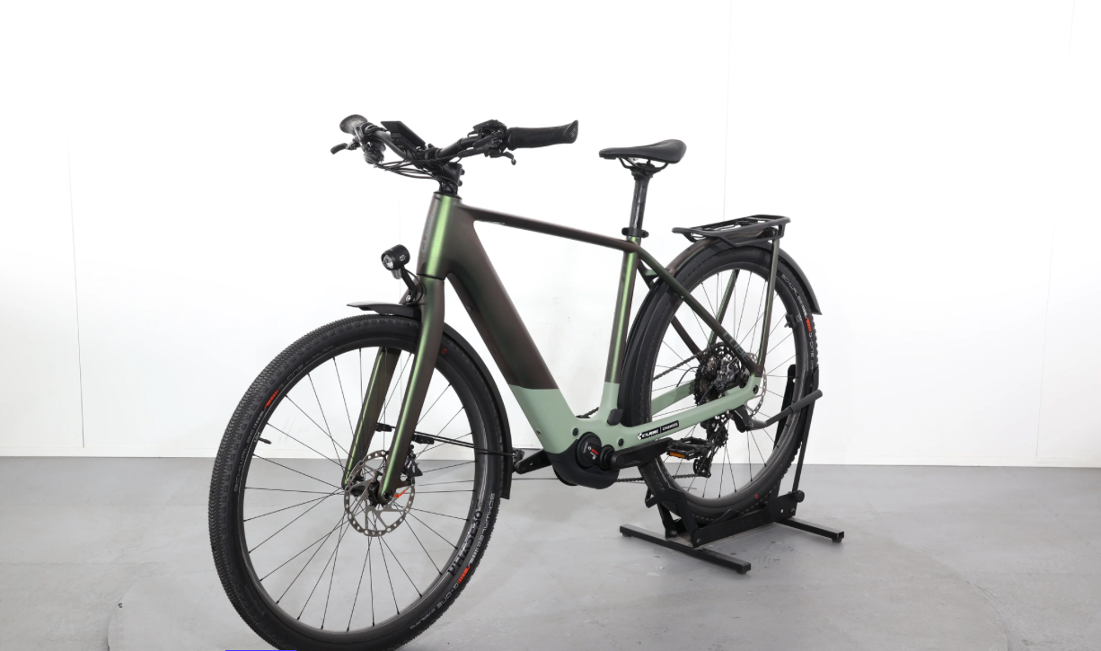 Cube Kathmandu Hybrid C:62 Slt 400X   Año 2025 - Bicicleta Reacondicionada