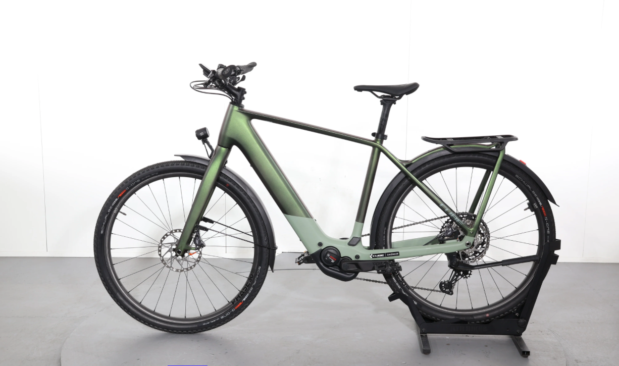 Cube Kathmandu Hybrid C:62 Slt 400X   Año 2025 - Bicicleta Reacondicionada