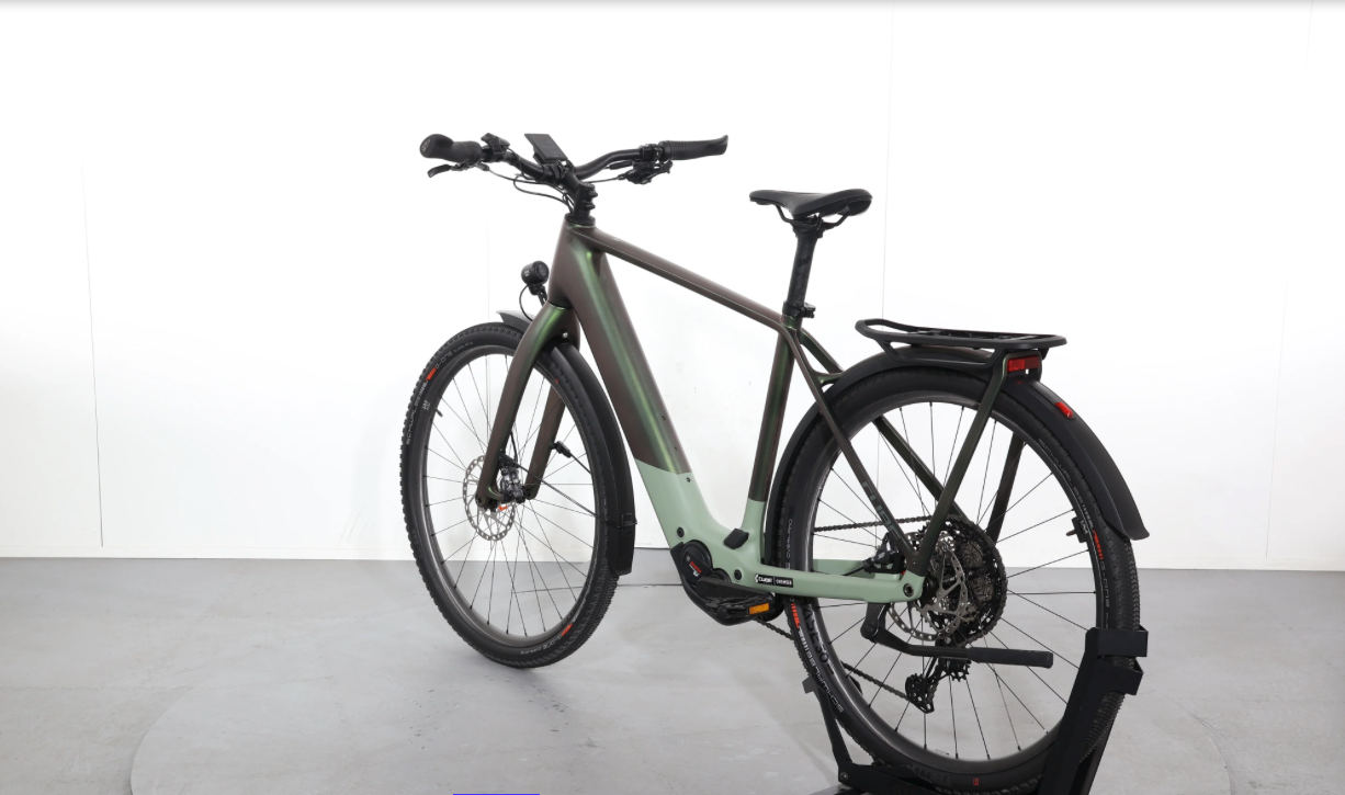 Cube Kathmandu Hybrid C:62 Slt 400X   Año 2025 - Bicicleta Reacondicionada