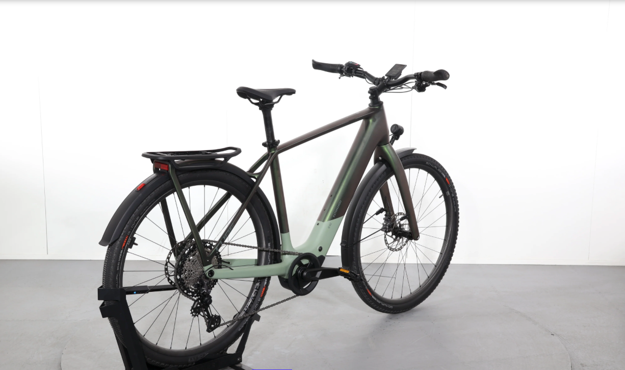 Cube Kathmandu Hybrid C:62 Slt 400X   Año 2025 - Bicicleta Reacondicionada