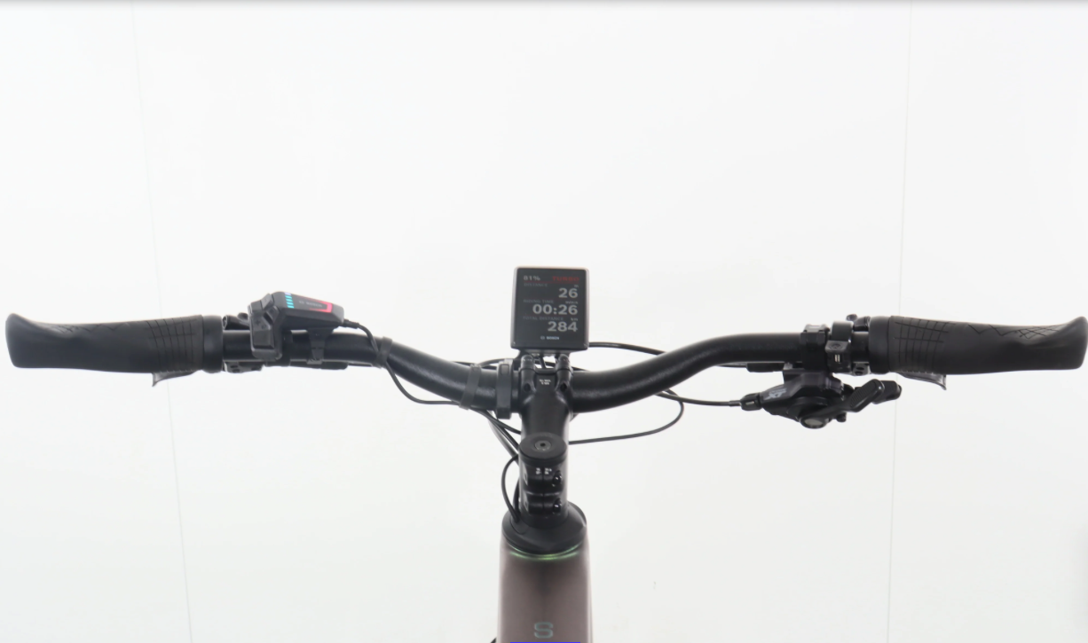 Cube Kathmandu Hybrid C:62 Slt 400X   Año 2025 - Bicicleta Reacondicionada