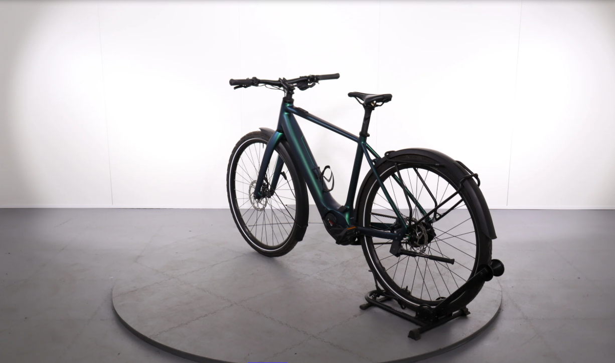 Cube Editor Hybrid Slt 400X   Año 2025 - Bicicleta Reacondicionada