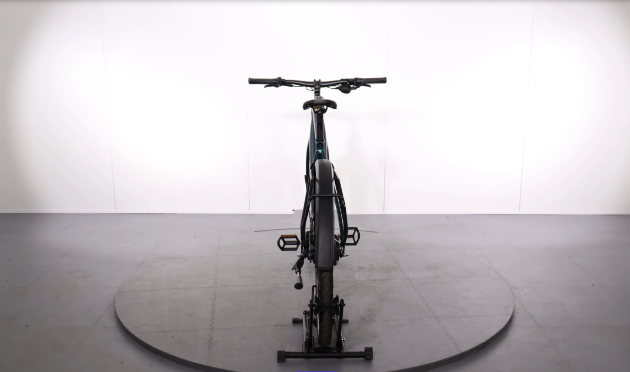 Cube Editor Hybrid Slt 400X   Año 2025 - Bicicleta Reacondicionada