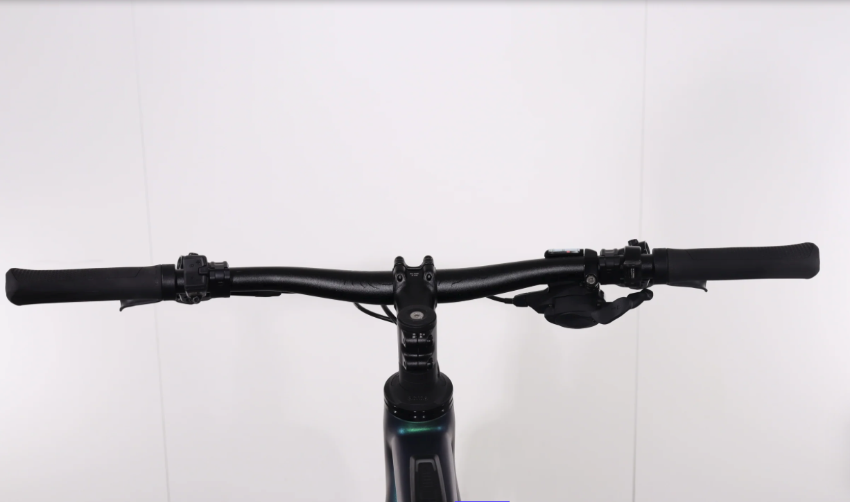 Cube Editor Hybrid Slt 400X   Año 2025 - Bicicleta Reacondicionada