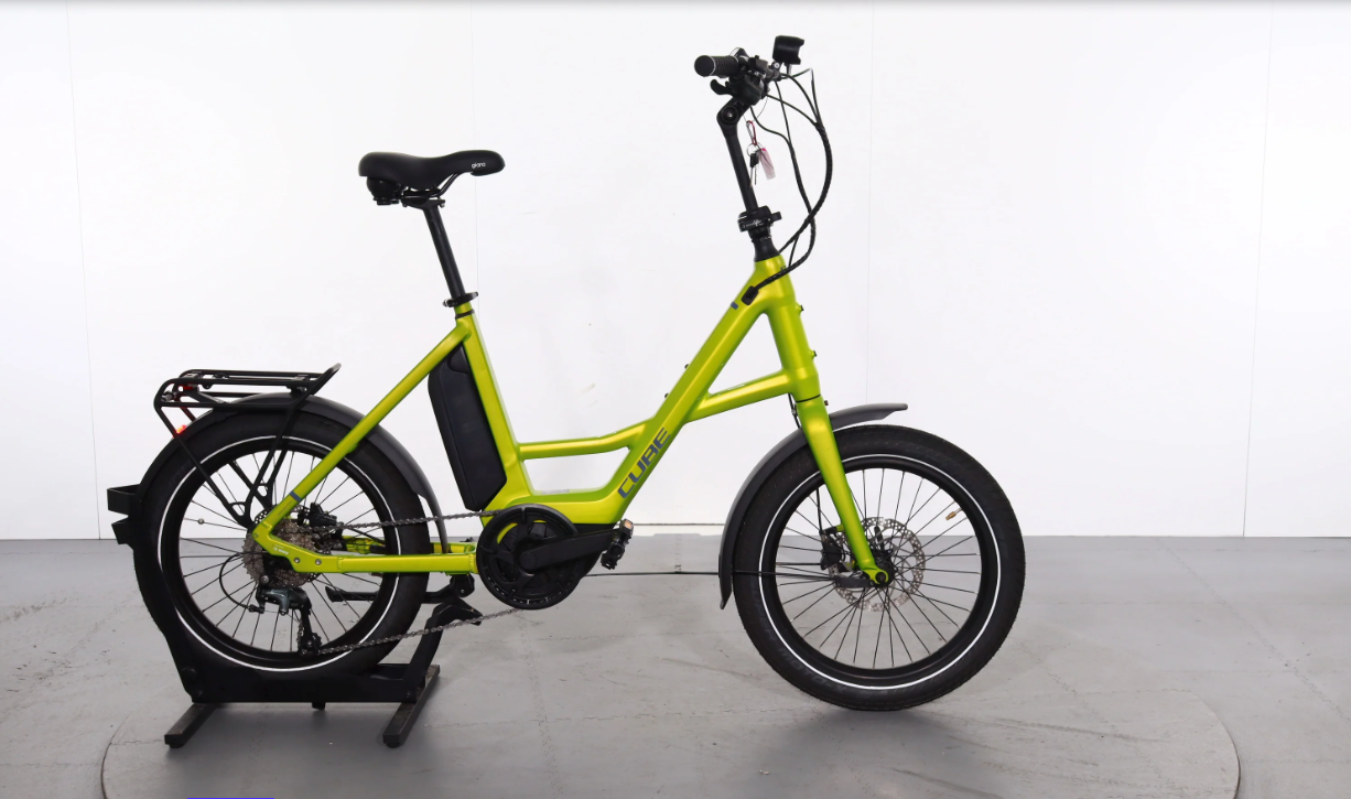 Cube Compact Hybrid    Año 2025 - Bicicleta Reacondicionada