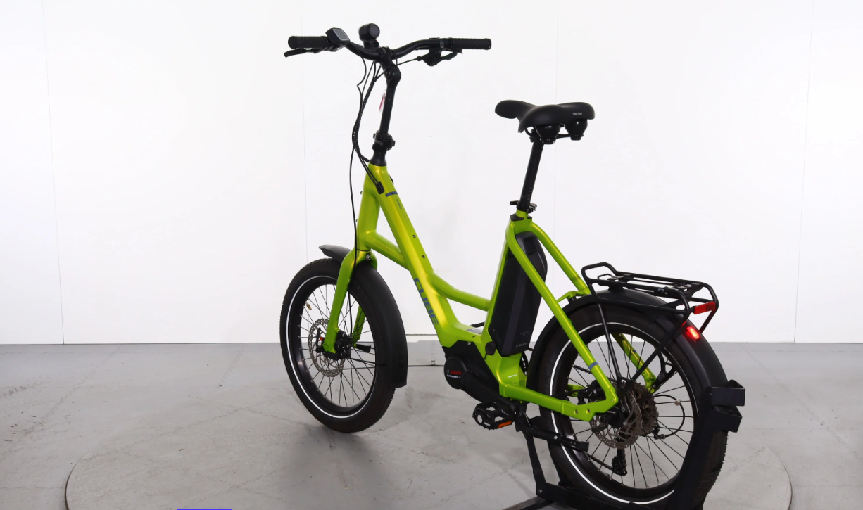 Cube Compact Hybrid    Año 2025 - Bicicleta Reacondicionada