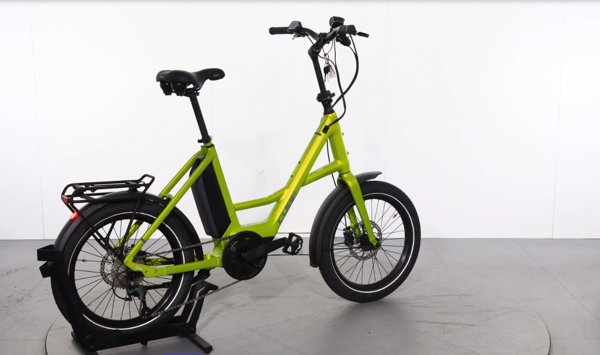 Cube Compact Hybrid    Año 2025 - Bicicleta Reacondicionada