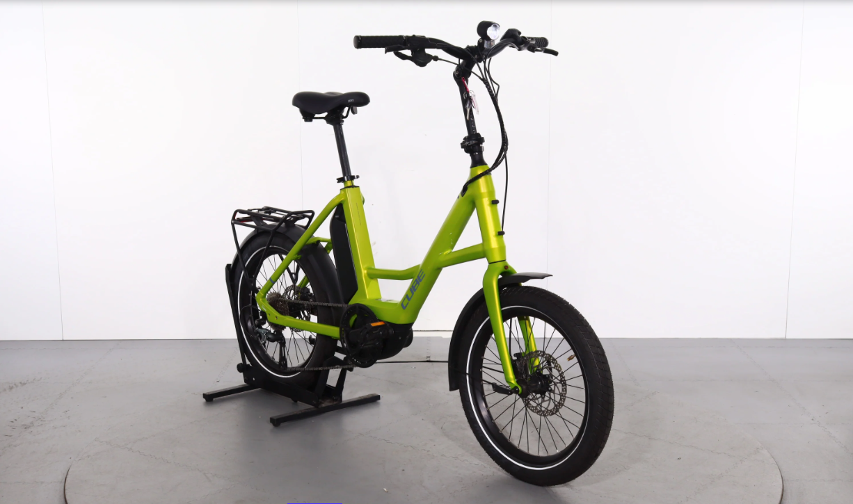 Cube Compact Hybrid    Año 2025 - Bicicleta Reacondicionada
