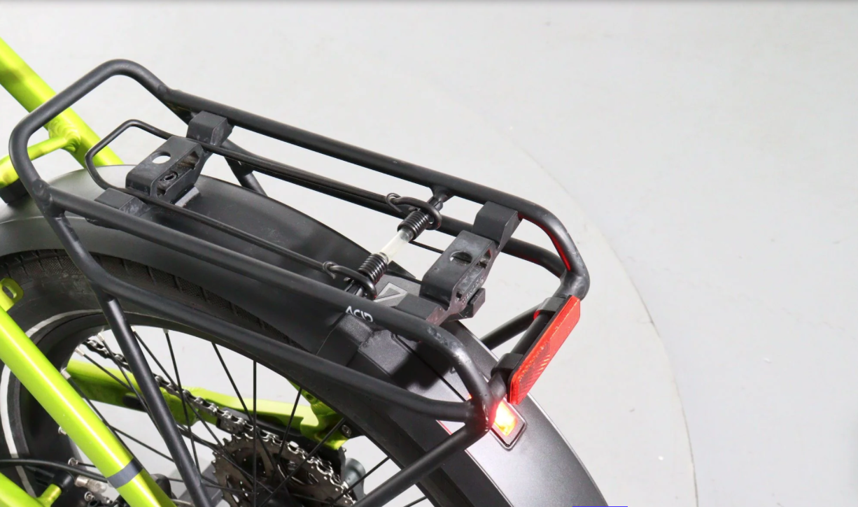 Cube Compact Hybrid    Año 2025 - Bicicleta Reacondicionada