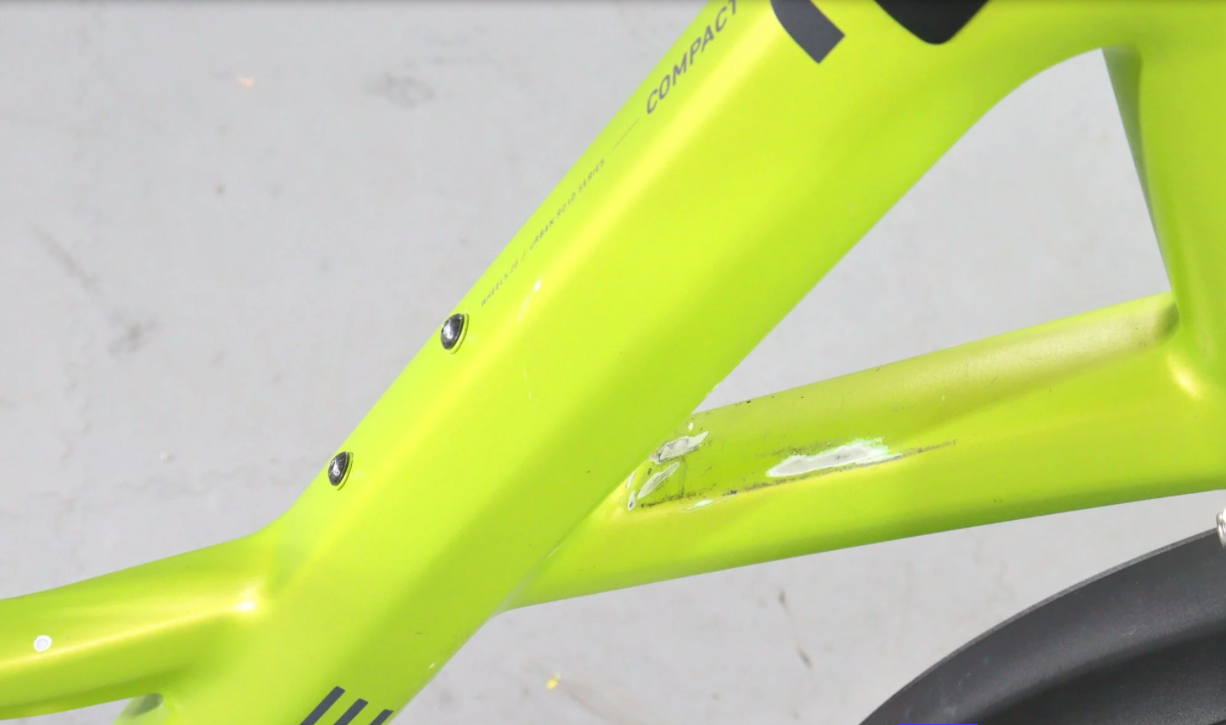Cube Compact Hybrid    Año 2025 - Bicicleta Reacondicionada