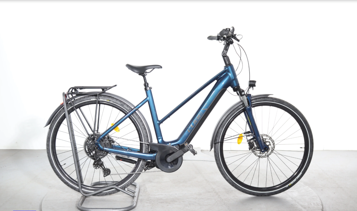 Cube Touring Hybrid One 500   Año 2024 - Bicicleta Reacondicionada
