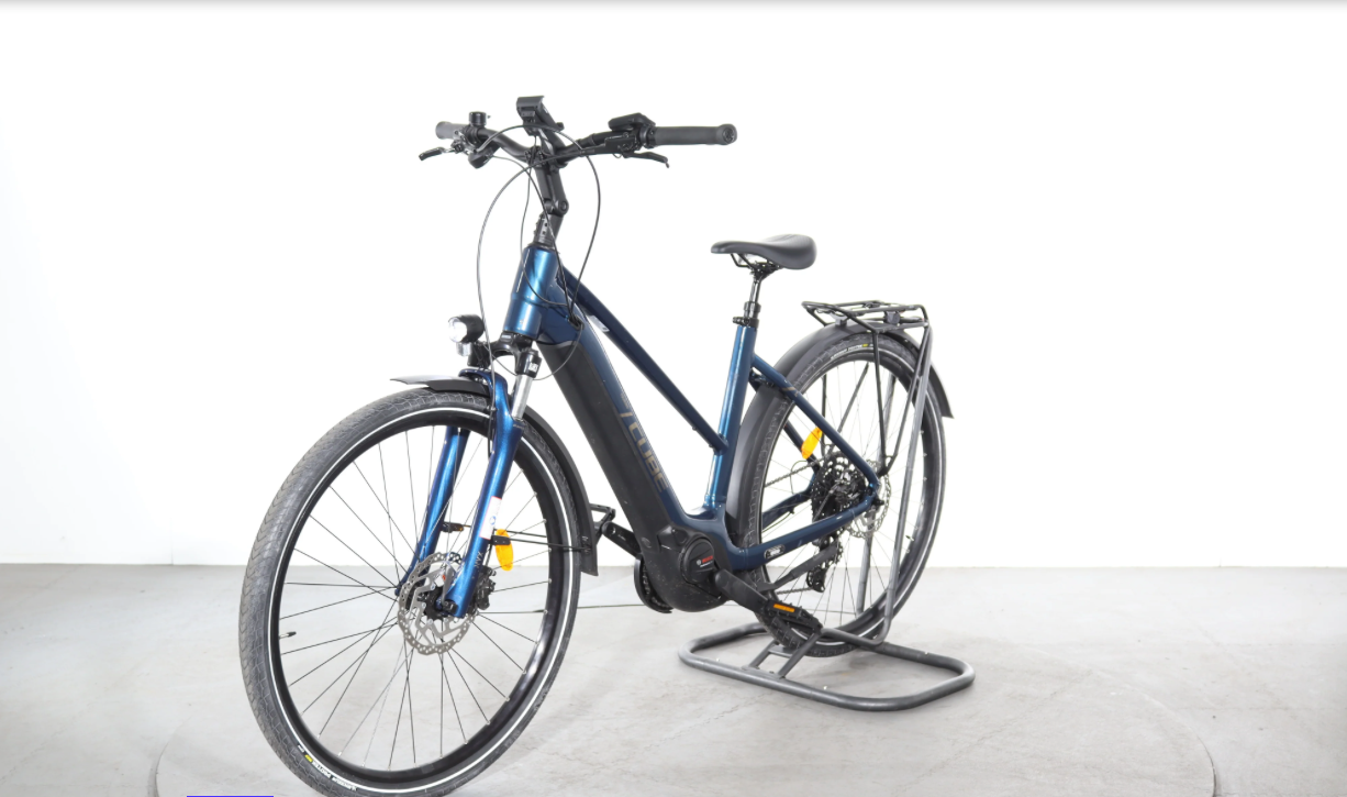 Cube Touring Hybrid One 500   Año 2024 - Bicicleta Reacondicionada