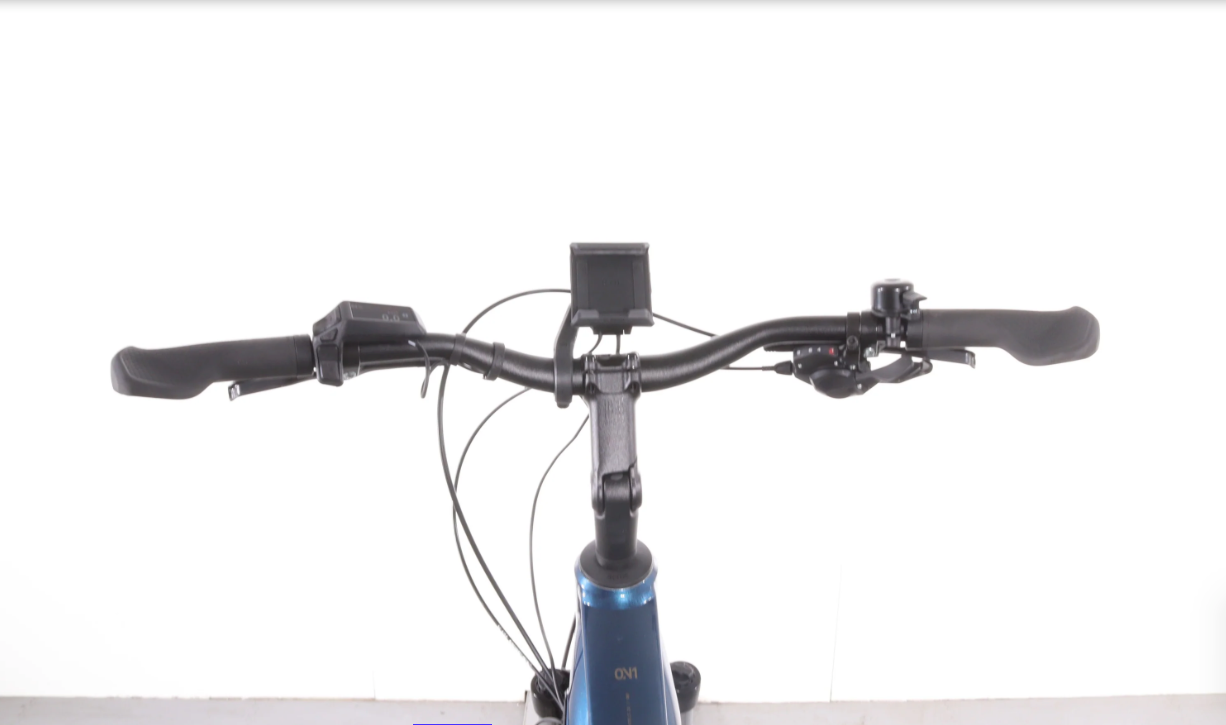 Cube Touring Hybrid One 500   Año 2024 - Bicicleta Reacondicionada