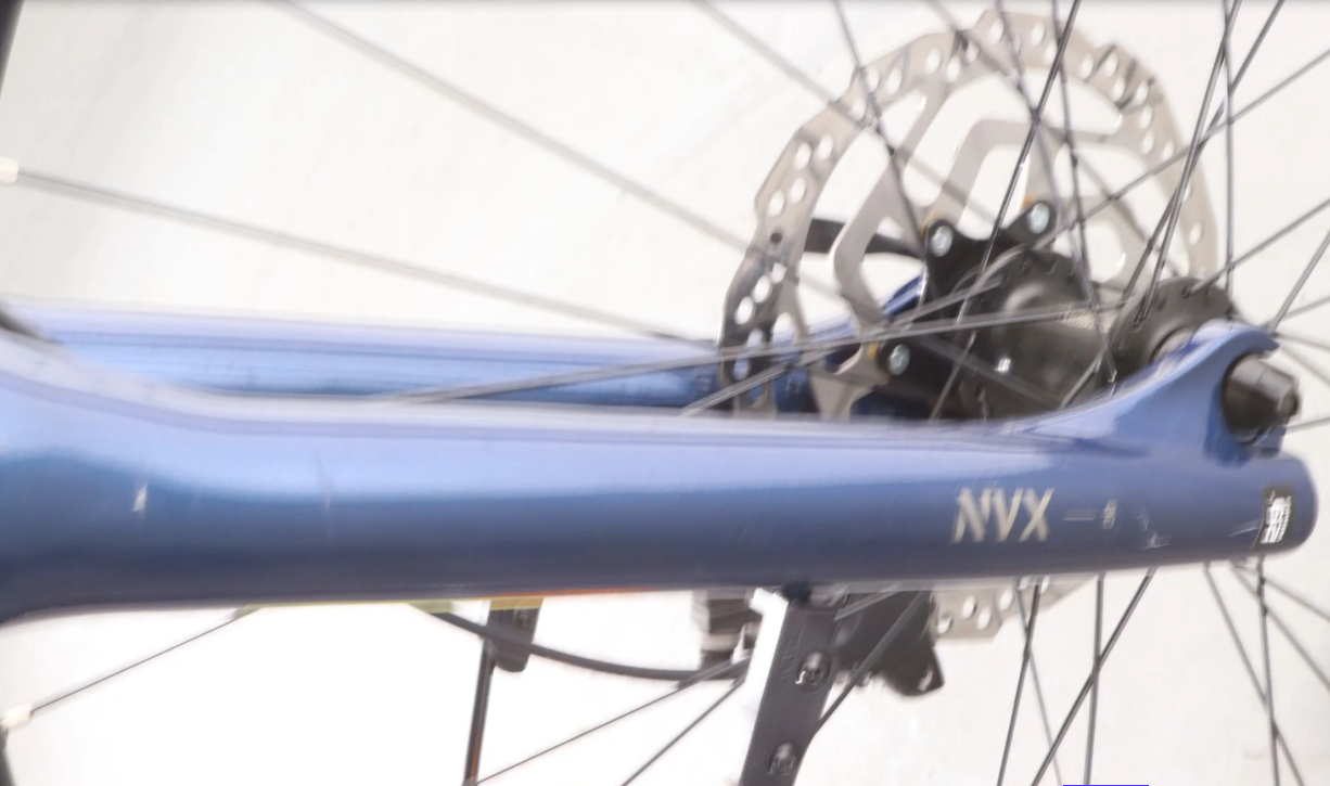 Cube Touring Hybrid One 500   Año 2024 - Bicicleta Reacondicionada