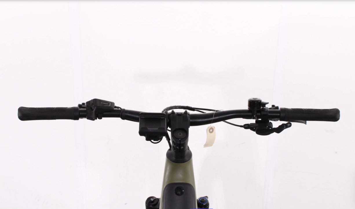 Cube Reaction Hybrid Race 750   Año 2024 - Bicicleta Reacondicionada