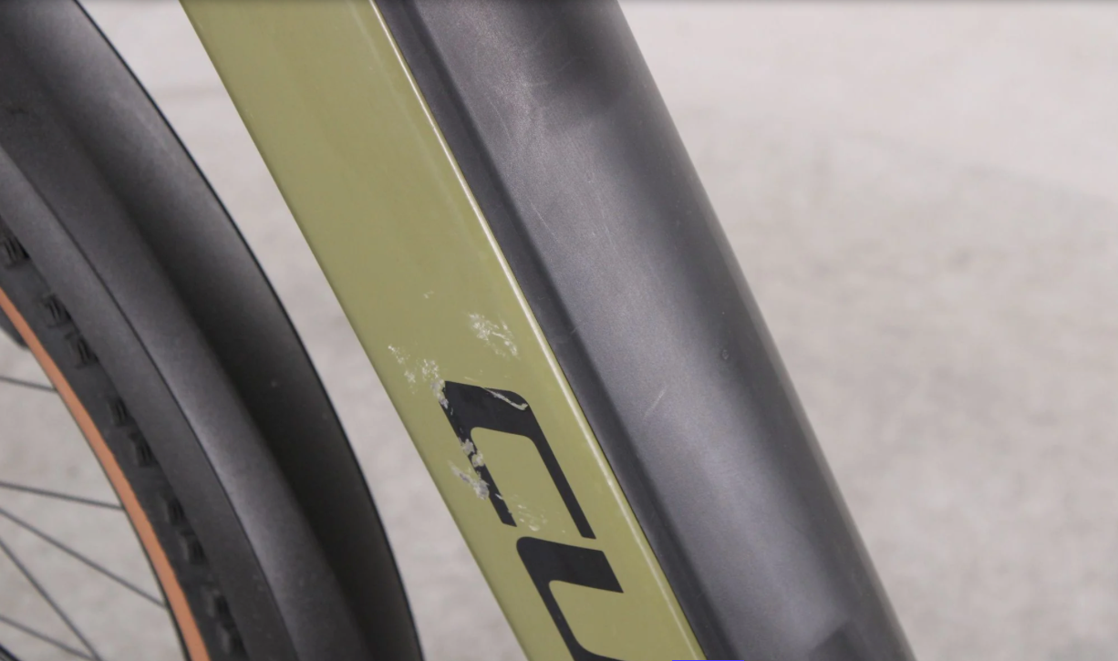 Cube Reaction Hybrid Race 750   Año 2024 - Bicicleta Reacondicionada