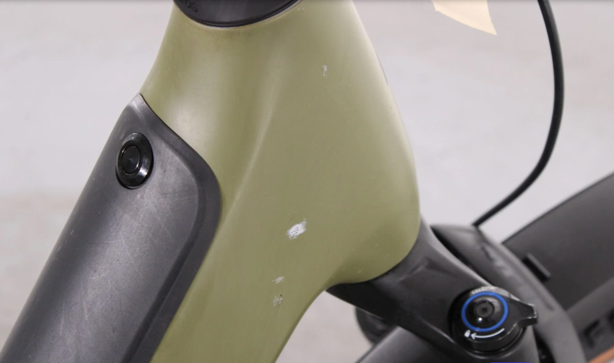 Cube Reaction Hybrid Race 750   Año 2024 - Bicicleta Reacondicionada