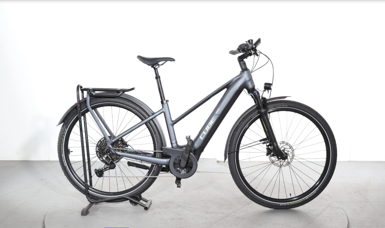 Cube Touring Hybrid Pro    Año 2024 - Bicicleta Reacondicionada