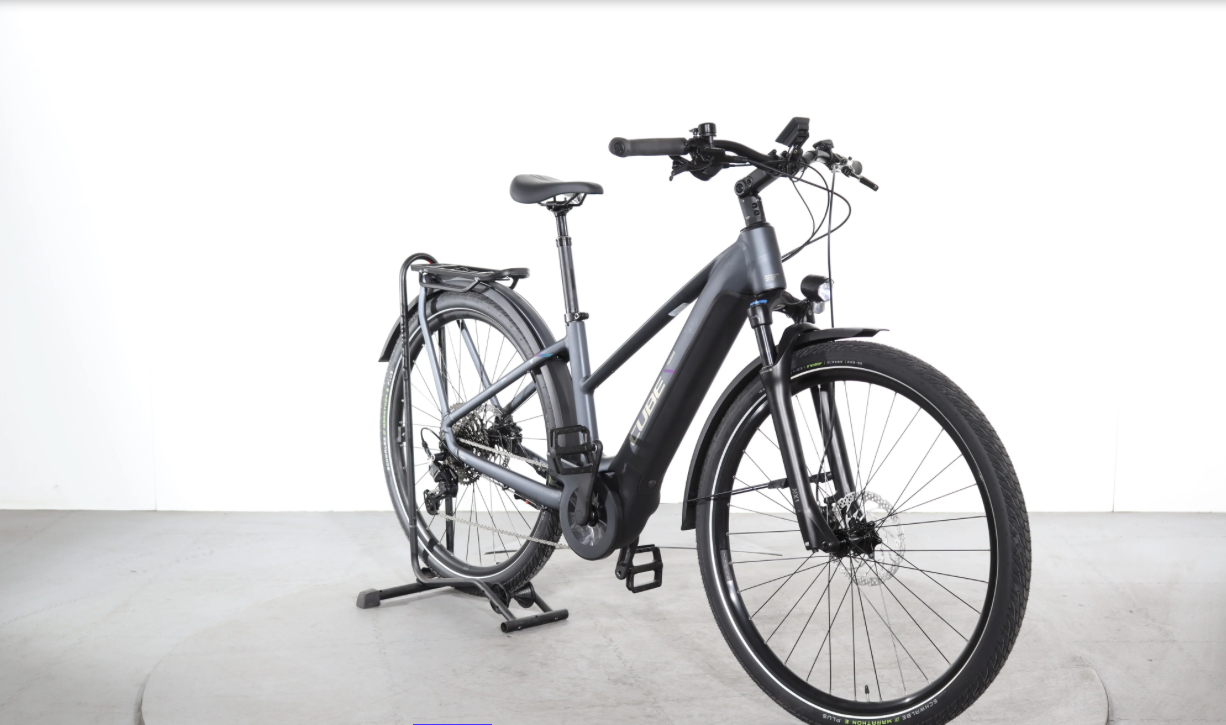 Cube Touring Hybrid Pro    Año 2024 - Bicicleta Reacondicionada