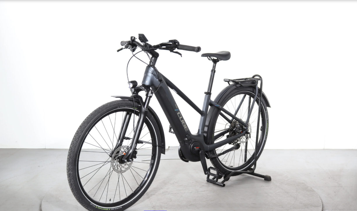 Cube Touring Hybrid Pro    Año 2024 - Bicicleta Reacondicionada