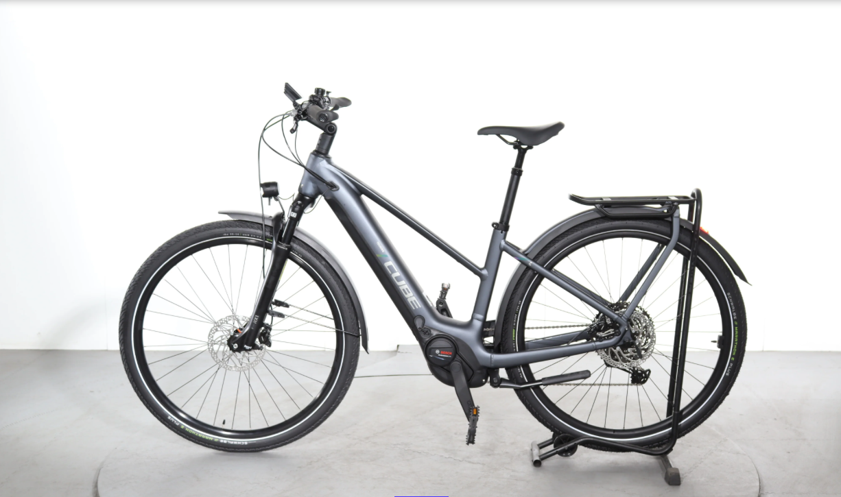 Cube Touring Hybrid Pro    Año 2024 - Bicicleta Reacondicionada