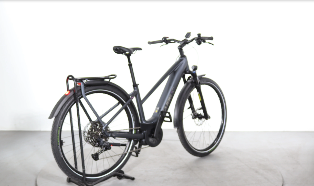 Cube Touring Hybrid Pro    Año 2024 - Bicicleta Reacondicionada